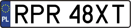 RPR48XT