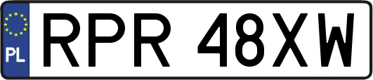 RPR48XW
