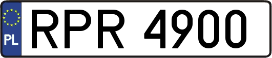 RPR4900