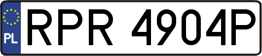 RPR4904P