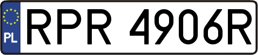 RPR4906R