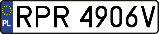 RPR4906V