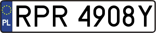 RPR4908Y