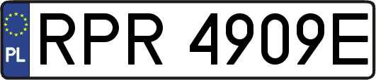 RPR4909E