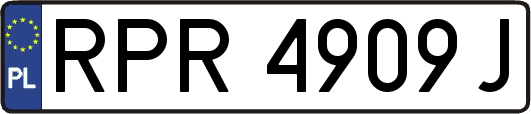 RPR4909J