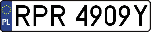 RPR4909Y