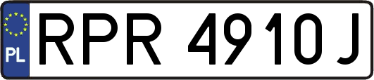 RPR4910J