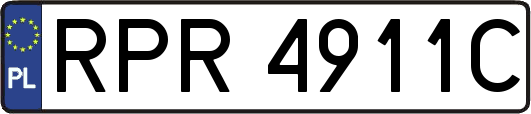 RPR4911C