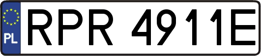 RPR4911E