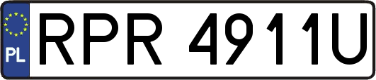 RPR4911U