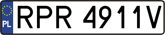 RPR4911V