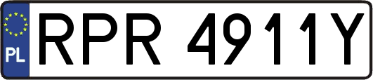 RPR4911Y