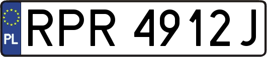 RPR4912J