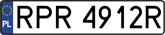RPR4912R