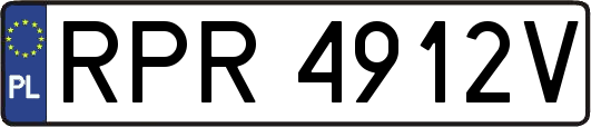 RPR4912V