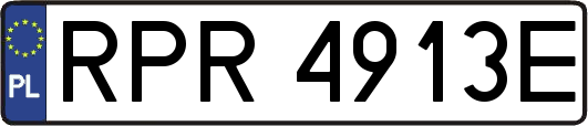 RPR4913E