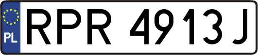 RPR4913J