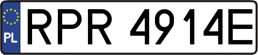 RPR4914E