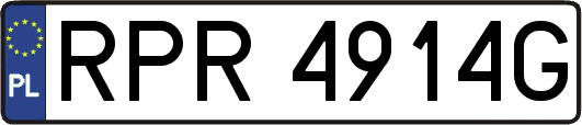 RPR4914G