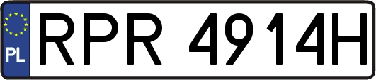 RPR4914H