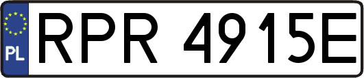 RPR4915E