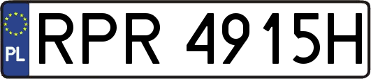RPR4915H