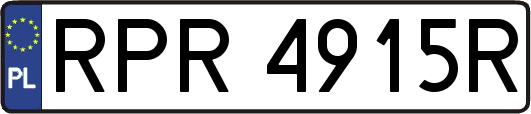 RPR4915R