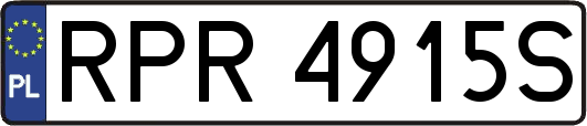 RPR4915S