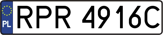 RPR4916C