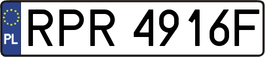 RPR4916F