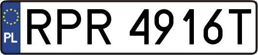 RPR4916T