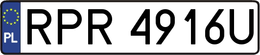 RPR4916U