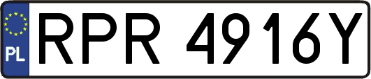 RPR4916Y