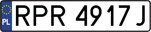 RPR4917J