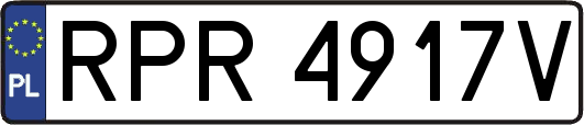 RPR4917V