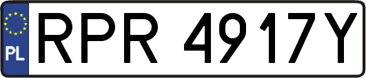 RPR4917Y