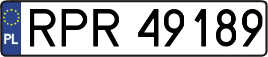 RPR49189