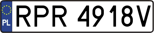 RPR4918V