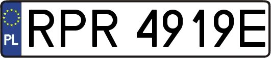 RPR4919E