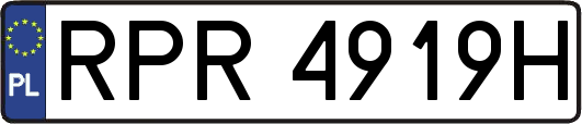 RPR4919H