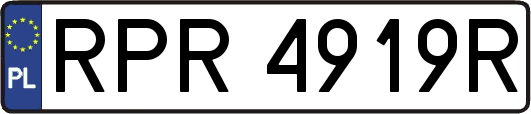 RPR4919R