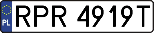 RPR4919T