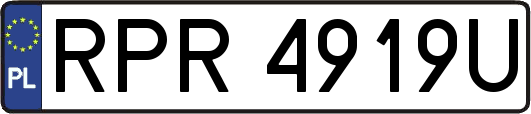 RPR4919U