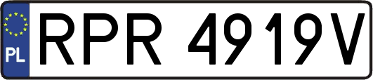 RPR4919V