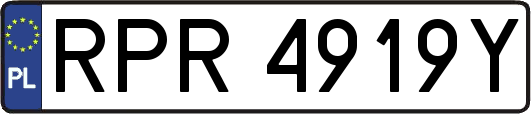 RPR4919Y