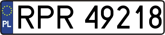 RPR49218