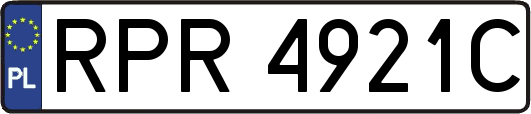 RPR4921C