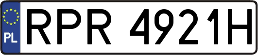 RPR4921H