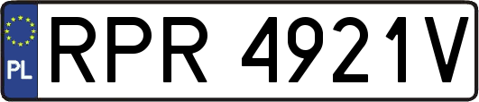 RPR4921V