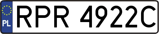 RPR4922C